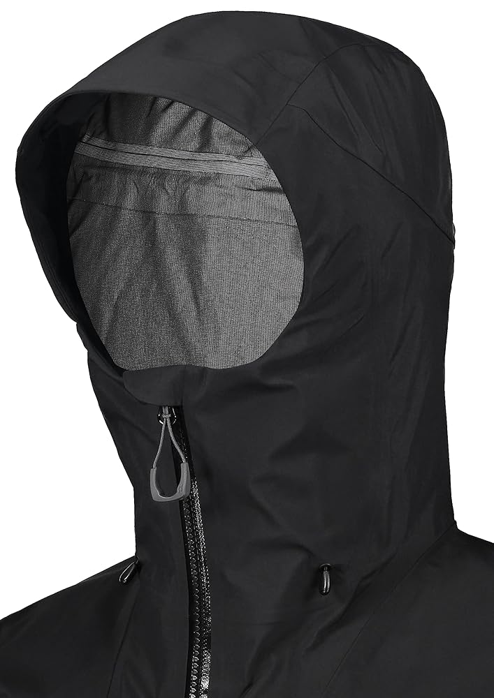 Rab kangri jacket GORE-TEX Black XLサイズ Rab - Men's Kangri GORE-TEX® Jacket | The Outfitters – The